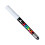 Quick Drying White Art Marker With Dense Water Based Ink-1PC 1