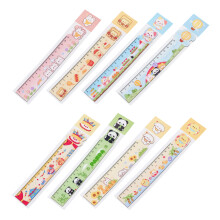 8Pcs Magnetic Measuring Ruler Bendable Ruler Measurement Length