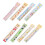 8Pcs Magnetic Measuring Ruler Bendable Ruler Measurement Length 1