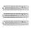 Permanent Semitransparent Measuring King With-3 handfuls 1
