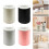 Silicone Pen Holders Desk Organizers Pencil Holders Lined-Grey 3