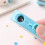 Ergonomic Desktop Hole Hit For Paper Crafting With-Punched 6mm 6