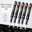 Quick Drying White Art Marker With Dense Water Based Ink-1PC 5