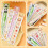 8Pcs Magnetic Measuring Ruler Bendable Ruler Measurement Length 5