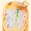 8Pcs Magnetic Measuring Ruler Bendable Ruler Measurement Length 4