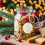 500 Pcs Merry Christmas Sticker Decorative Sticker Envelope 7