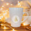 500 Pcs Merry Christmas Sticker Decorative Sticker Envelope 5