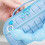 Whimsical  Cloud Pencil Case Fabric Easy Maintenance-Blue 6