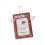 Organizers Case For Student Dormitory Keys Waterproof-brown 1