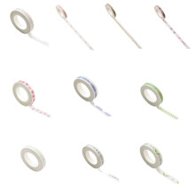 Artistic Narrow Precise Tearing Technology Long-1 10