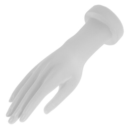 Multifunktionales Handmodell Aus Für Schmuckpräsentation