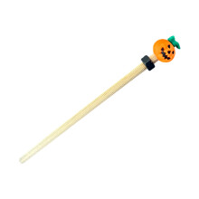 Sensory Writing Tool With Rotating Nut For-Pumpkin black screws