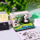 Modern twenty twenty six Calendar Rechargeable Button Battery 2