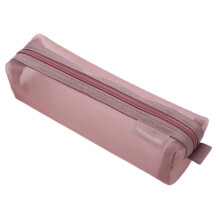 Student Pencil Bag Clear Pen Bag Large Capacity Pencil-Wanhong