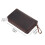 True Leather Multiple Compartment Pen Case Traditional-Pan blue 4