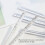 2Pcs Student Geometry Tool Clear Triangular Rulers Measurement 5