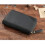 True Leather Multiple Compartment Pen Case Traditional-Pan blue 5