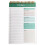 Multicolor Journal With Durability Pages-Dark green 1