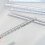 2Pcs Student Geometry Tool Clear Triangular Rulers Measurement 4