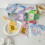 3 Inch Mini Photo Protector With Carry Hook For-Yellow 6