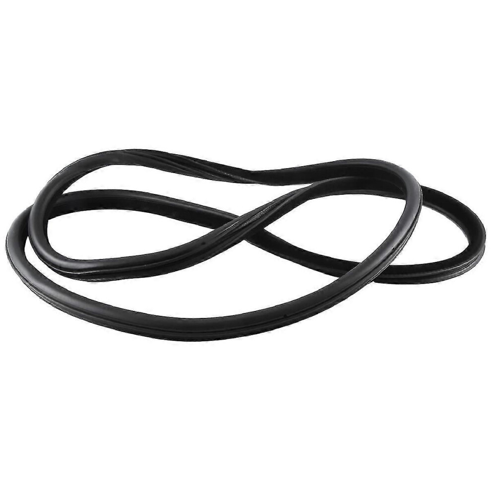 Kikidex (As Show, One Size) For F10 5 Series 2009-2017 Car Front Door Weatherstrip Seal 51727278503