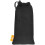 Universal Nylon Mesh Pouch Bag For POCO F1 With Chain And Loop Closure Black 4