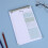 Multicolor Journal With Durability Pages-Dark green 6