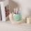 Creative Shell Design Office Supplies Organizer For-Yellow 5