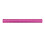 Aluminum Drafting Ruler With Clear Engraved-Rose red 15cm 1