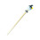 Teacher Approved Sensory Pencil with-Ghost Silver Screw 1