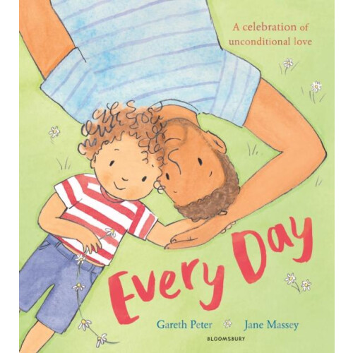 Every Day by Gareth Peter Paperback Book
