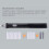 Electric Eraser with Refills Battery Operated Eraser-White 7
