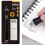 Electric Eraser with Refills Battery Operated Eraser-White 3