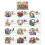 Environmental Friendly twenty twenty six Toss Calendar For Craft 4