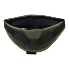 Neck Guard for Airsoft Vest - Tactical Neck Protection Pads, Army Green, for Hunting and Shooting, Fits Tactical Vests