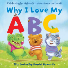 Why I Love My ABC Other Book