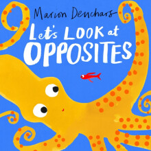 Lets Look at... Opposites by Marion Deuchars Other Book