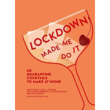 Lockdown Made Me Do It by Colleen Graham Hardcover Book