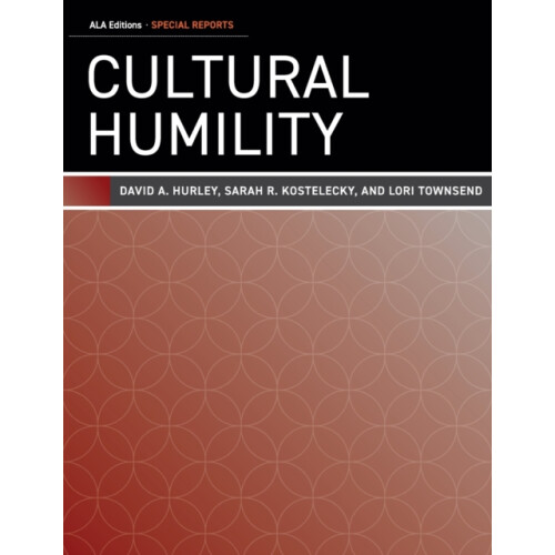 Cultural Humility by Lori Townsend Paperback Book
