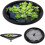 Floating Island Pond Plant Protector Shield Sun Resistant Polyester Gardens Water Features Debris Prevention Net 5