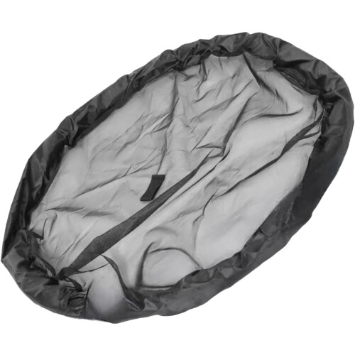 Floating Island Pond Plant Protector Shield Sun Resistant Polyester Gardens Water Features Debris Prevention Net 2