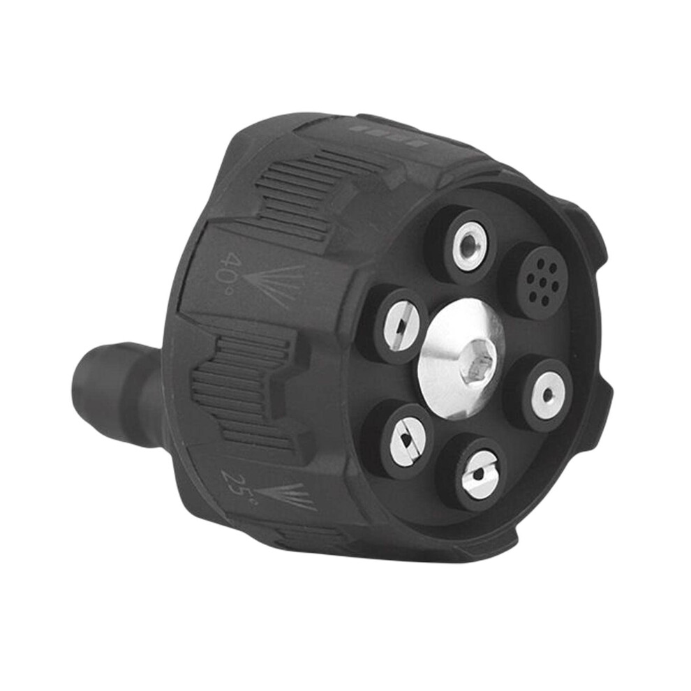 Car Wash Sprayer Head Adjustable 1/4 Inch Quick-Release Replacement Compatible With Standard Fittings-image-OPC-PMPHWBZ-NEW