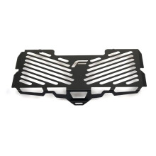 Motorbike Guard Grille Cover For BMW F800R F800S 2008-2018, F700GS, F800GS, F650GS CNC Radiator Grille Protector Black