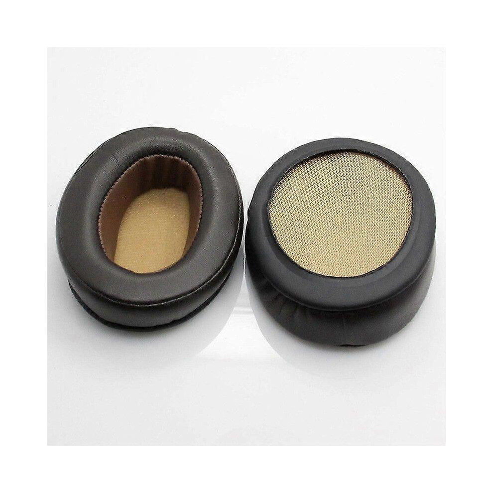 Kikidex (As Show, One Size) Premium Replacement Ear-Pads Cushions For Sennheiser Momentum2.0 - Brown
