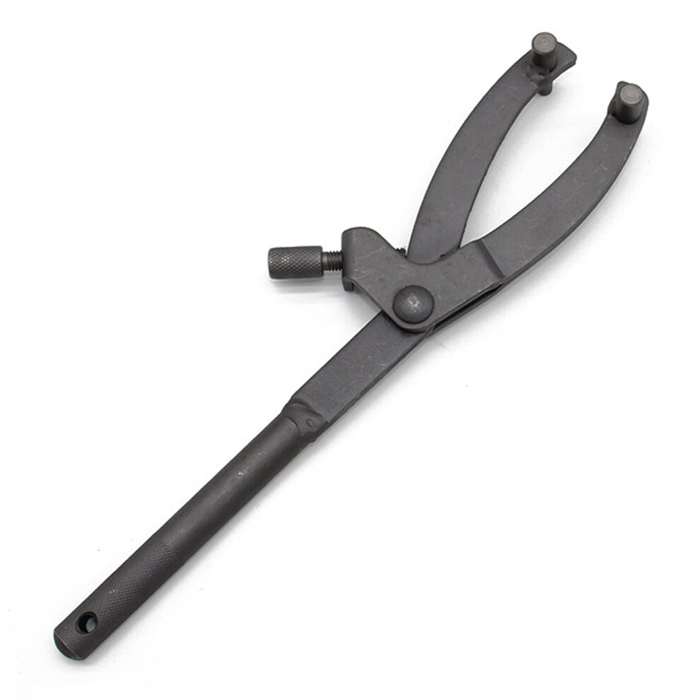 Flywheel Locking Tool For Motorcycle Moped Scooter; Clutch Wrench, Variator Removal Holder, Wheel Locking Tool 9354506663490