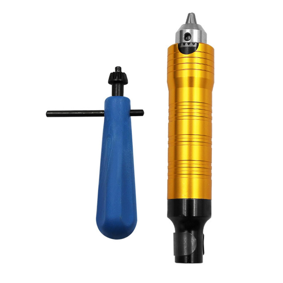 Flexible Shafts Tube Clamping 6.5Mm For Electric Grinding Machines Die Grinder Accessories 9339159960912