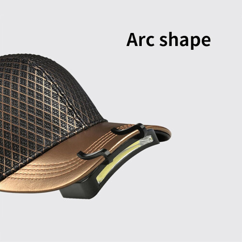 Multimodes LED Hat Lights Clip-On Hat Light For Camping And Everyday Use Practical LED Light Fishing Hat Light 2