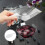 4 Stycken Mini Plastskopor För , Desserter, 9
