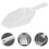 4 Stycken Mini Plastskopor För , Desserter, 7
