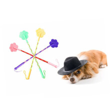 Pet Trainer Supplies Helper Stick 2-Piece For Puppy Training Dog And Cat Training Tool Small Mixed Sizes